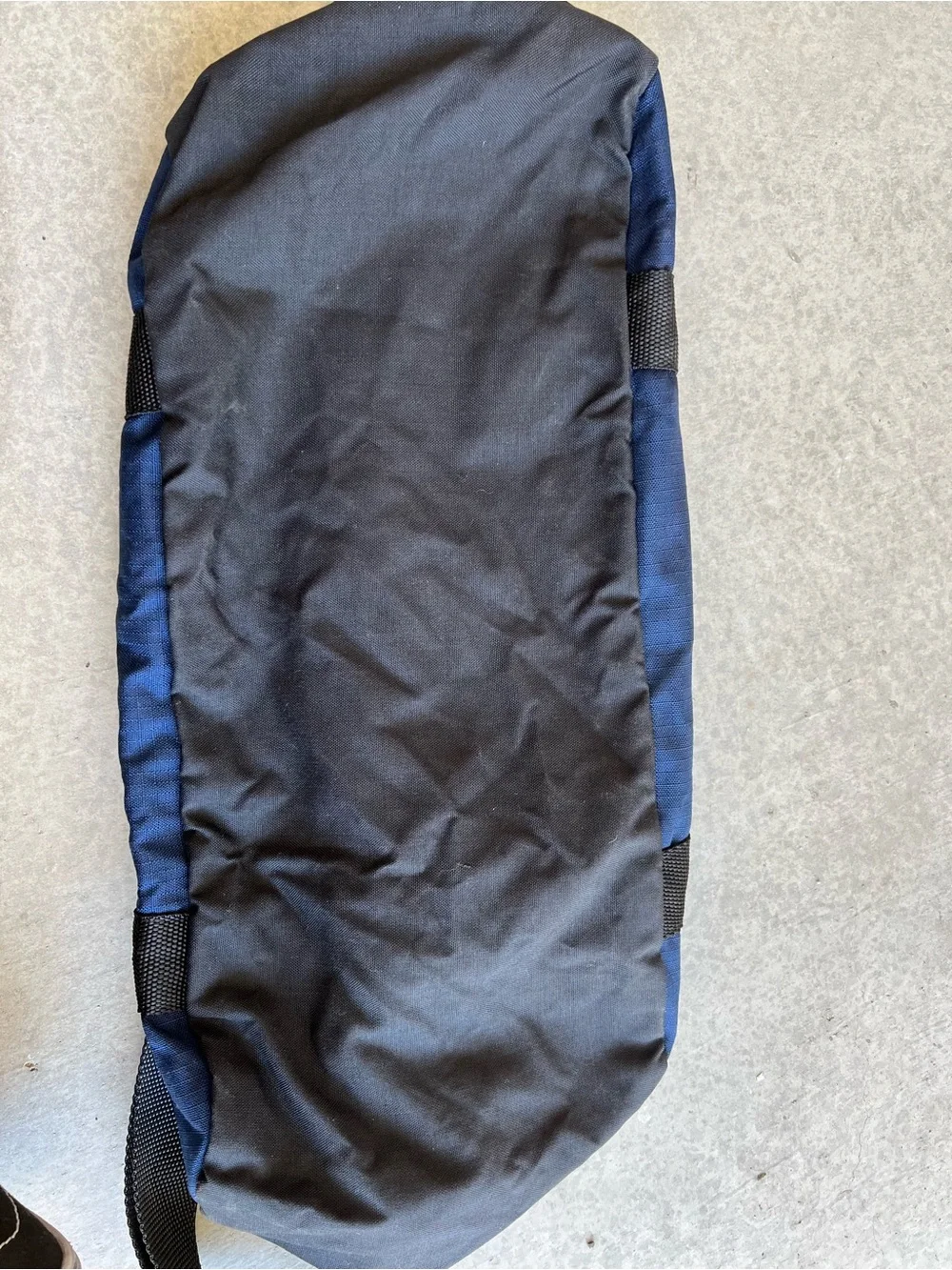 Jansport Navy Blue Sling Belt Bag